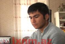 Anadangəlmə əlilliyi olan şəxsin pensiyası kəsildi – VİDEO