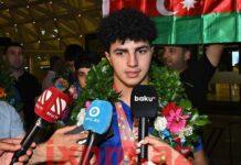 Üç qızıl medal qazanan idmançımız: “Avropa birinciliyinə rekord üçün getmişdim”