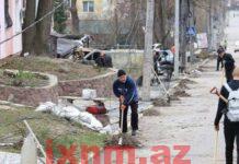 Azərbaycan Ukrayna şəhərinin bərpasında iştirak edəcək