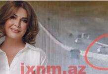 Əməkdar artist qəzaya düşüb – ANBAAN VİDEO